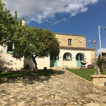 B&B Su Strintu Tuili Kültér fotó