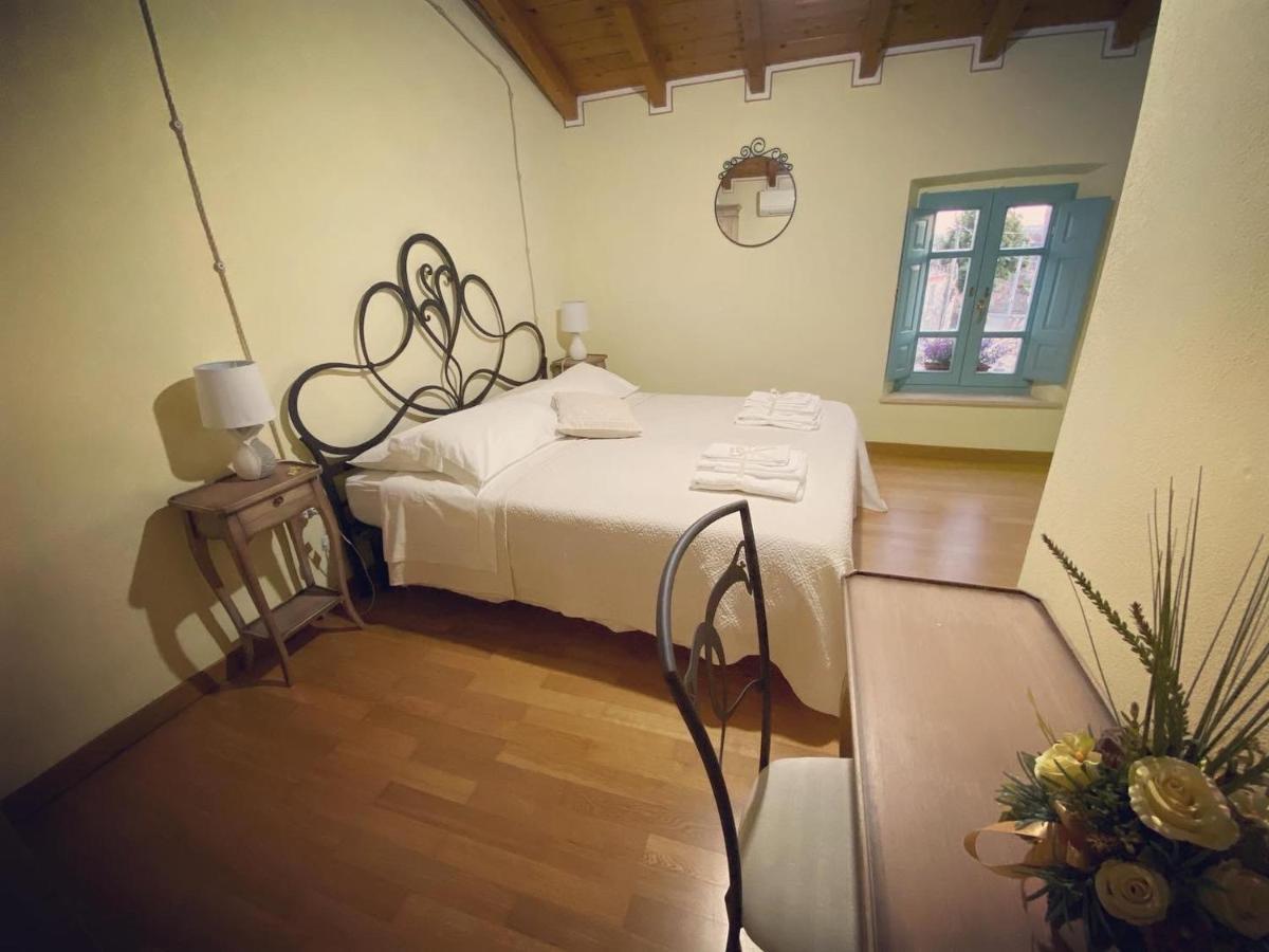 B&B Su Strintu Tuili Kültér fotó