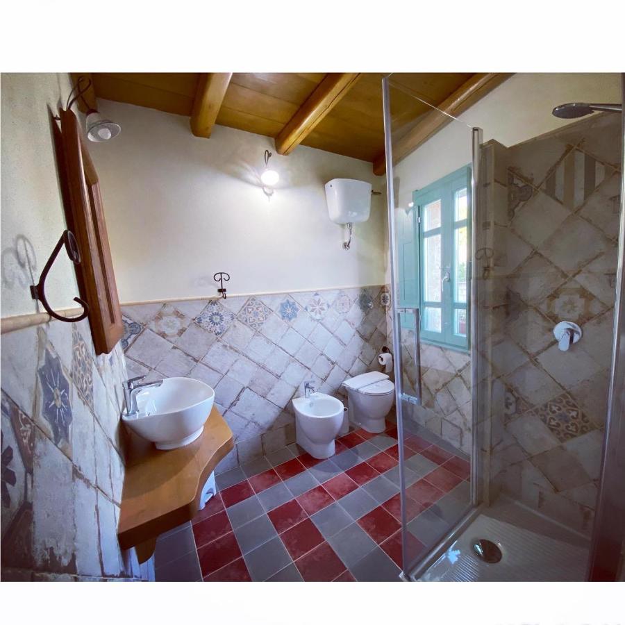 B&B Su Strintu Tuili Kültér fotó