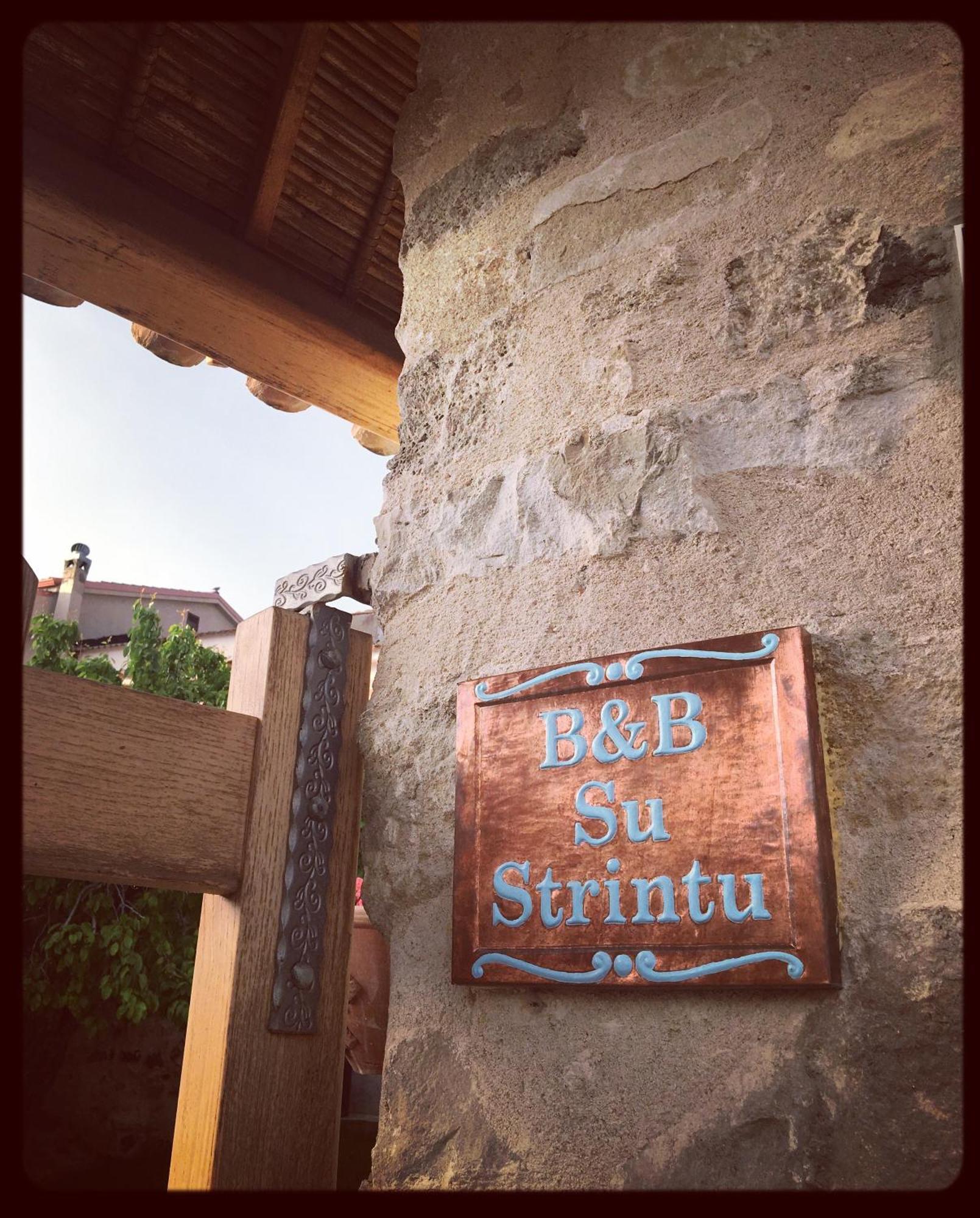 B&B Su Strintu Tuili Kültér fotó