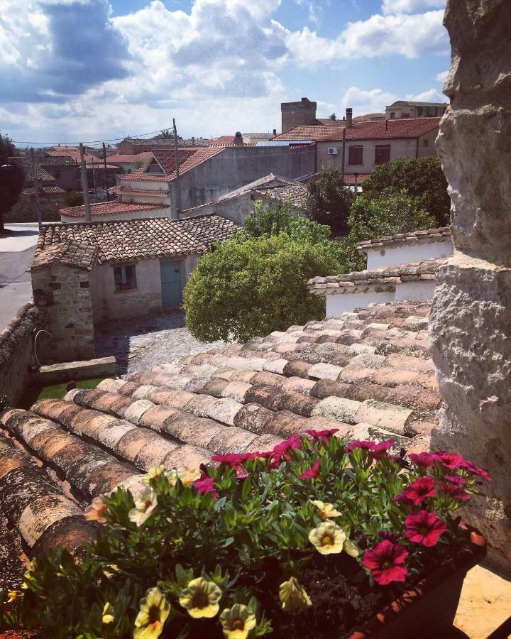 B&B Su Strintu Tuili Kültér fotó