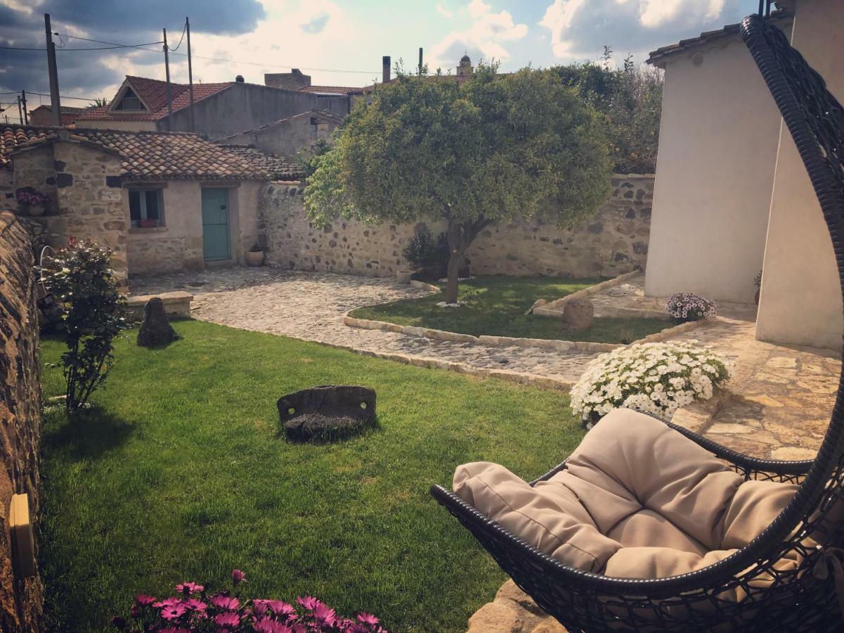 B&B Su Strintu Tuili Kültér fotó