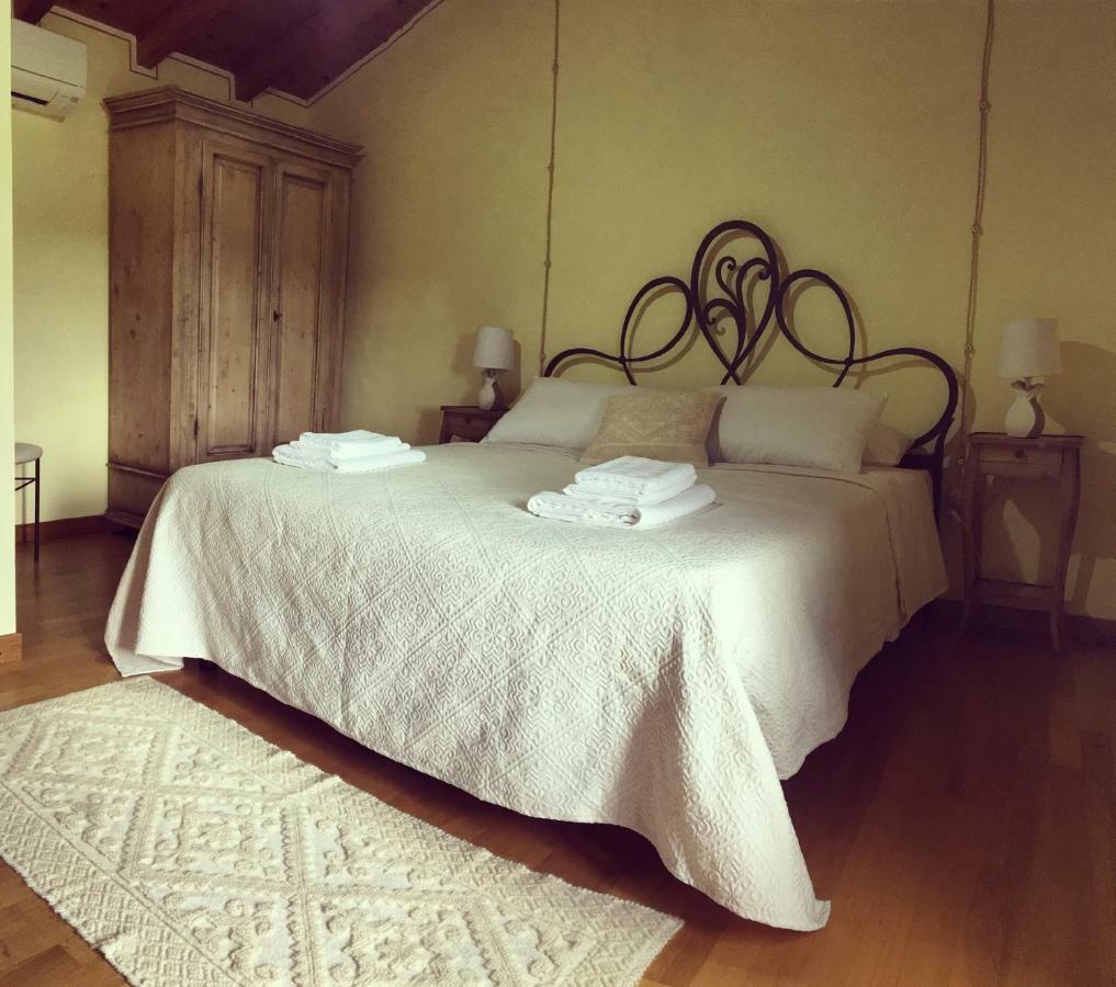 B&B Su Strintu Tuili Kültér fotó