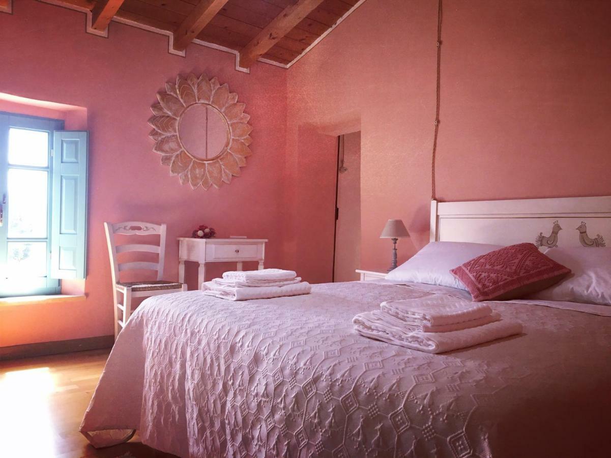 B&B Su Strintu Tuili Kültér fotó