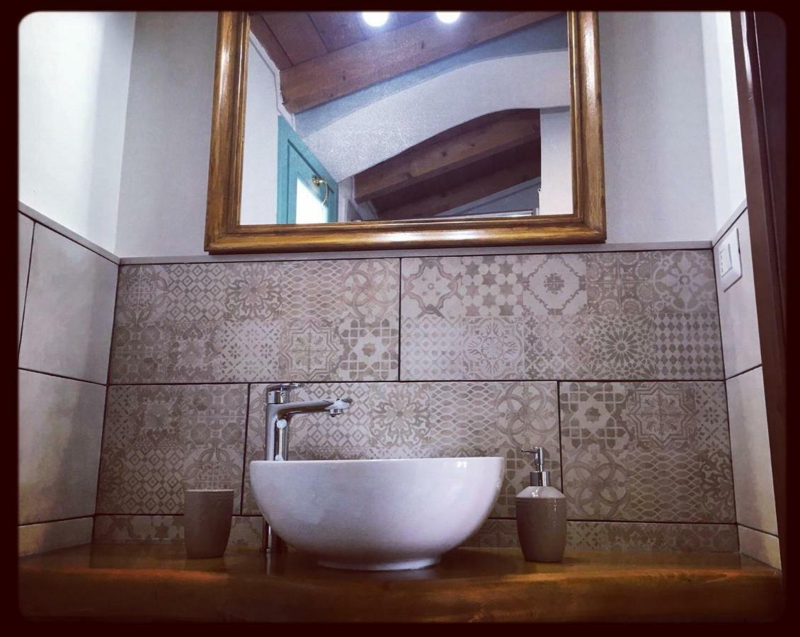 B&B Su Strintu Tuili Kültér fotó